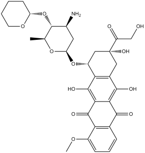 Pirarubicin (THP) 72496-41-4